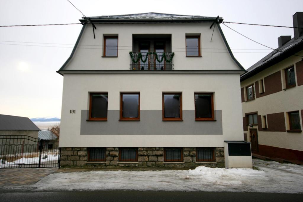 Privat Kohut Villa Csorba Kültér fotó
